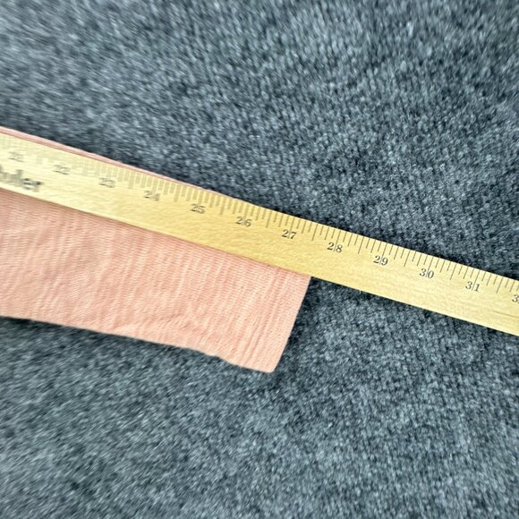 Free People Beach Bicoastal Jumpsuit Cardigan Set Extra Small Papaya Sun Boho - Picture 12 of 16